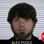 Alex Poole mugshot