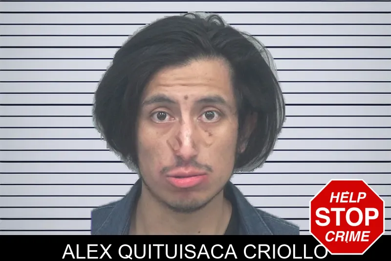 Alex Quituisaca Criollo mugshot – Gwinnett County , Georgia Alex Quituisaca Criollo mugshot