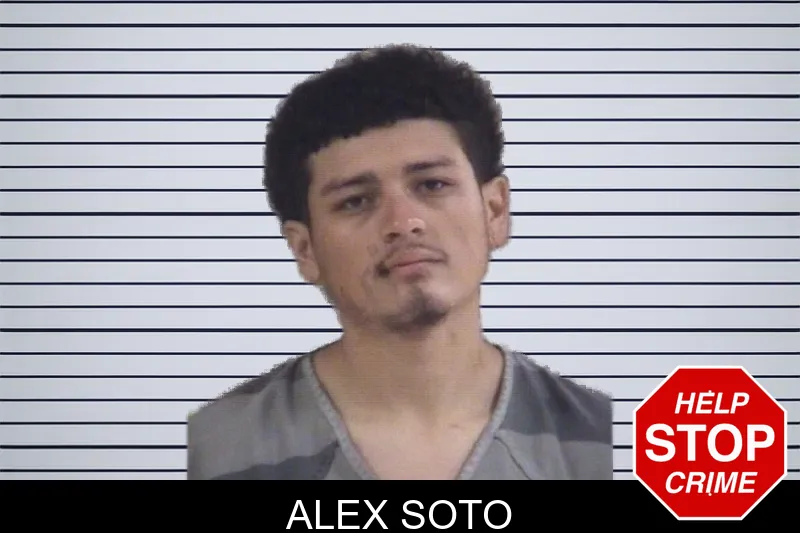 Alex Soto mugshot – Whitfield County , Georgia Alex Soto mugshot