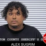 Alex Sugrim mugshot – Walton County , Georgia Alex Sugrim mugshot
