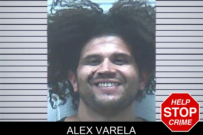 Alex Varela mugshot – Jackson County , Georgia Alex Varela mugshot