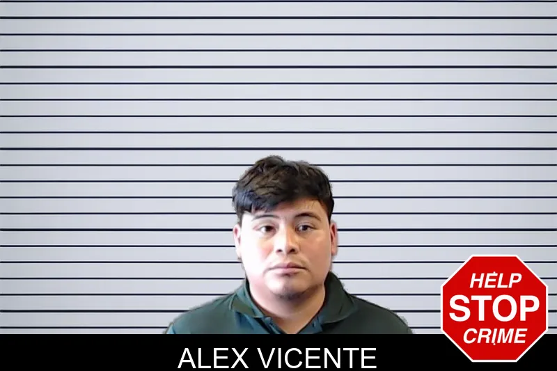 Alex Vicente mugshot – DeKalb County , Georgia Alex Vicente mugshot