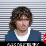Alex Westberry mugshot