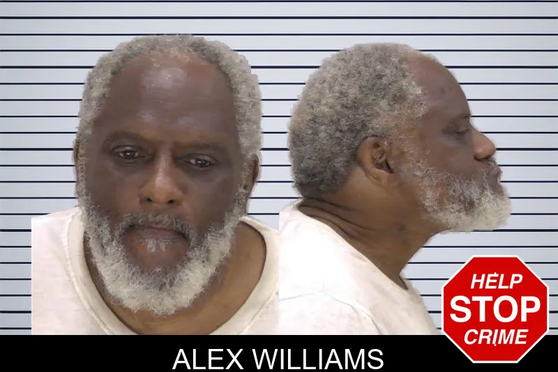 Alex Williams mugshot – Richmond County , Georgia Alex Williams mugshot