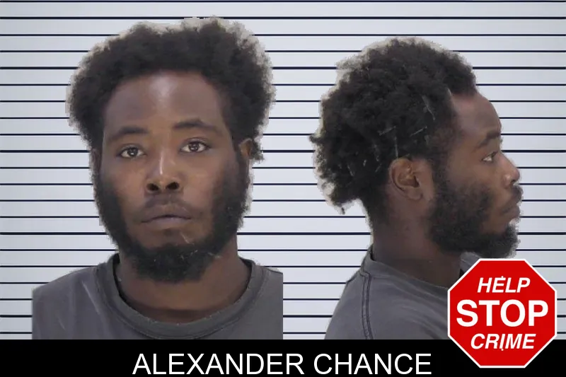 Alexander Chance mugshot – Richmond County , Georgia Alexander Chance mugshot