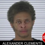 Alexander Clements mugshot – Fayette County , Georgia Alexander Clements mugshot