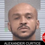 Alexander Curtice mugshot – Columbia County , Georgia Alexander Curtice mugshot