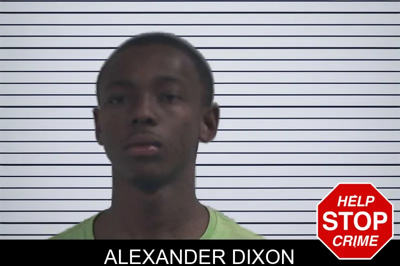 Alexander Dixon mugshot – McDuffie County , Georgia Alexander Dixon mugshot