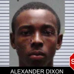 Alexander Dixon mugshot – Burke County , Georgia Alexander Dixon mugshot
