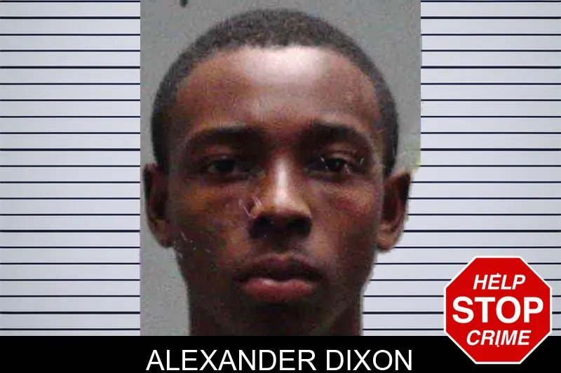 Alexander Dixon mugshot – Burke County , Georgia Alexander Dixon mugshot