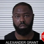 Alexander Grant mugshot – Walker County , Georgia Alexander Grant mugshot