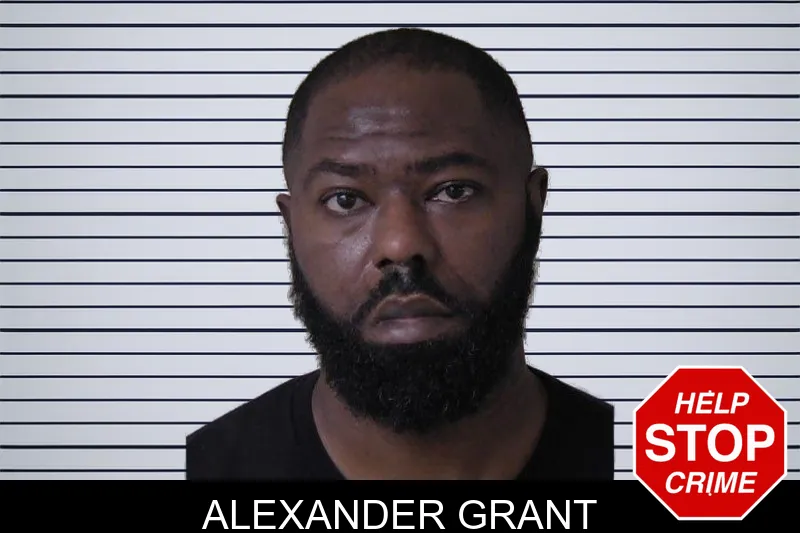 Alexander Grant mugshot – Walker County , Georgia Alexander Grant mugshot