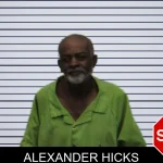 Alexander Hicks mugshot – Turner County , Georgia Alexander Hicks mugshot