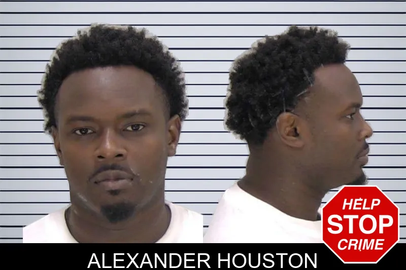 Alexander Houston mugshot – Richmond County , Georgia Alexander Houston mugshot