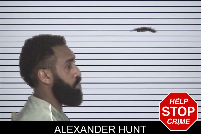 Alexander Hunt mugshot – Barrow County , Georgia Alexander Hunt mugshot