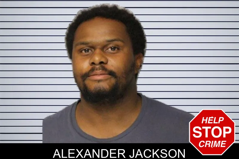 Alexander Jackson mugshot – Hall County , Georgia Alexander Jackson mugshot