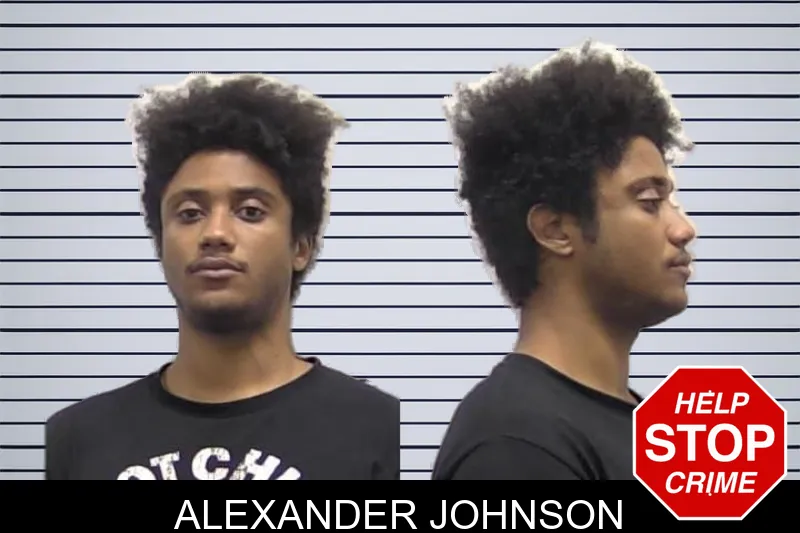 Alexander Johnson mugshot – Clarke County , Georgia Alexander Johnson mugshot