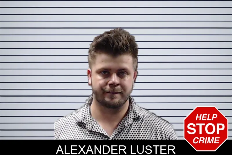 Alexander Luster mugshot – DeKalb County , Georgia Alexander Luster mugshot