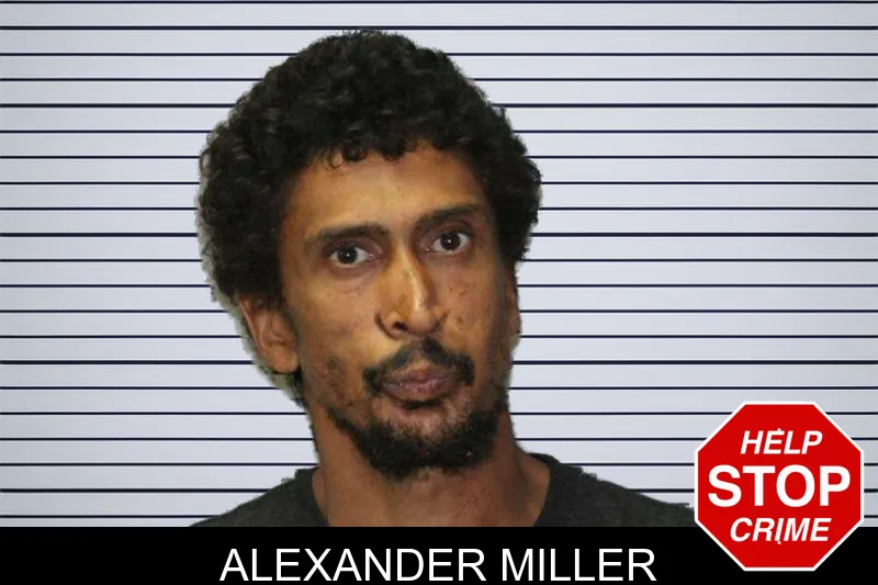 Alexander Miller mugshot – Thomas County , Georgia Alexander Miller mugshot