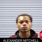 Alexander Mitchell mugshot – DeKalb County , Georgia Alexander Mitchell mugshot