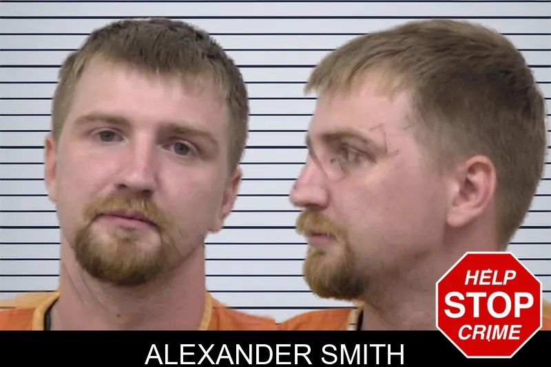 Alexander Smith mugshot – Paulding County , Georgia Alexander Smith mugshot