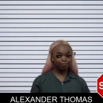Alexander Thomas mugshot – Irwin County , Georgia Alexander Thomas mugshot