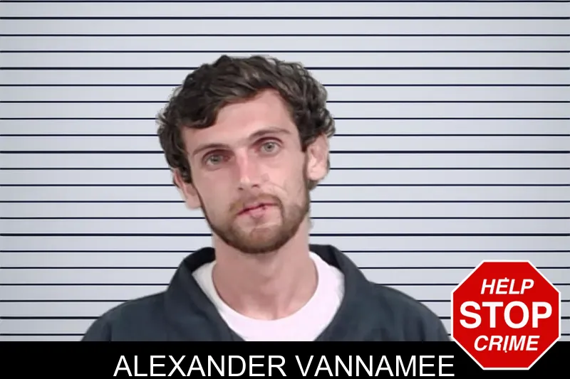 Alexander Vannamee mugshot