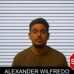 Alexander Wilfredo mugshot – Franklin County , Georgia Alexander Wilfredo mugshot