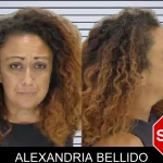 Alexandria Bellido mugshot – Richmond County , Georgia Alexandria Bellido mugshot