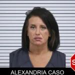 Alexandria Caso mugshot – Catoosa County , Georgia Alexandria Caso mugshot
