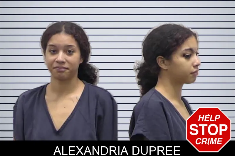 Alexandria Dupree mugshot – Clarke County , Georgia Alexandria Dupree mugshot