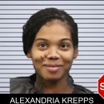Alexandria Krepps mugshot