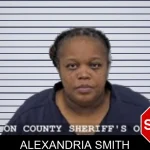 Alexandria Smith mugshot