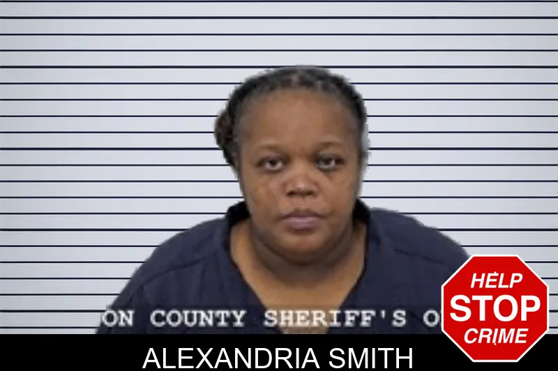Alexandria Smith mugshot – Walton County , Georgia Alexandria Smith mugshot