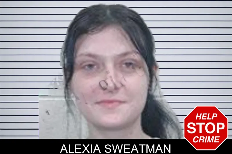 Alexia Sweatman mugshot – Henry County , Georgia Alexia Sweatman mugshot