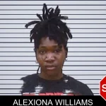Alexiona Williams mugshot – Screven County , Georgia Alexiona Williams mugshot
