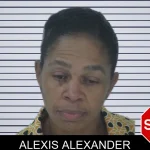 Alexis Alexander mugshot – Fayette County , Georgia Alexis Alexander mugshot