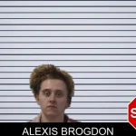 Alexis Brogdon mugshot – Stephens County , Georgia Alexis Brogdon mugshot