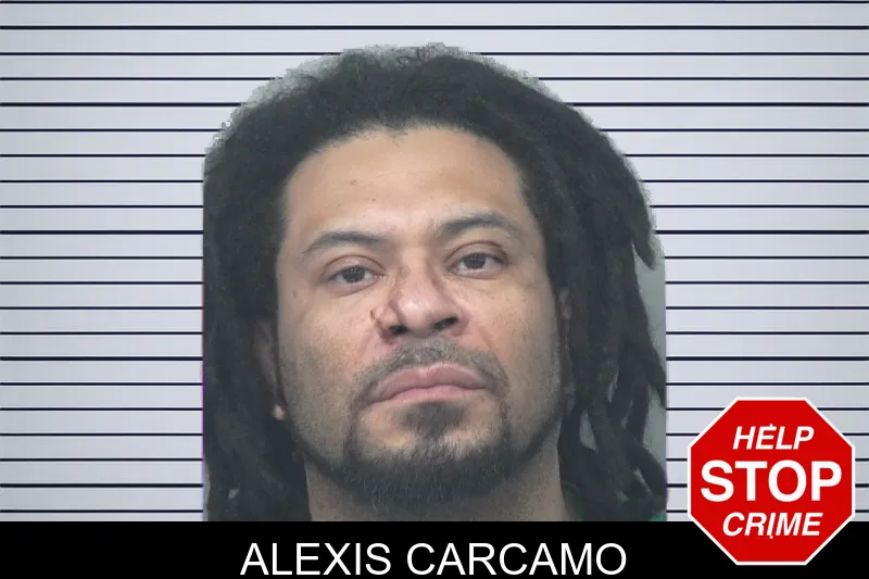 Alexis Carcamo mugshot – Gwinnett County , Georgia Alexis Carcamo mugshot