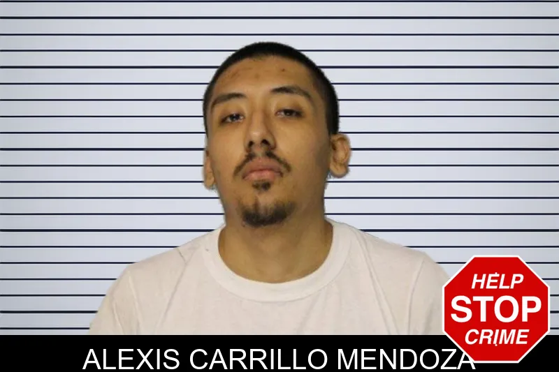 Alexis Carrillo Mendoza mugshot – Hall County , Georgia Alexis Carrillo Mendoza mugshot