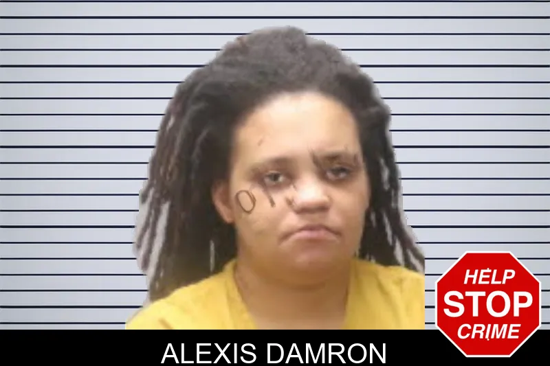 Alexis Damron mugshot – Muscogee County , Georgia Alexis Damron mugshot