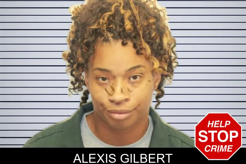 Alexis Gilbert mugshot – Chatham County , Georgia Alexis Gilbert mugshot