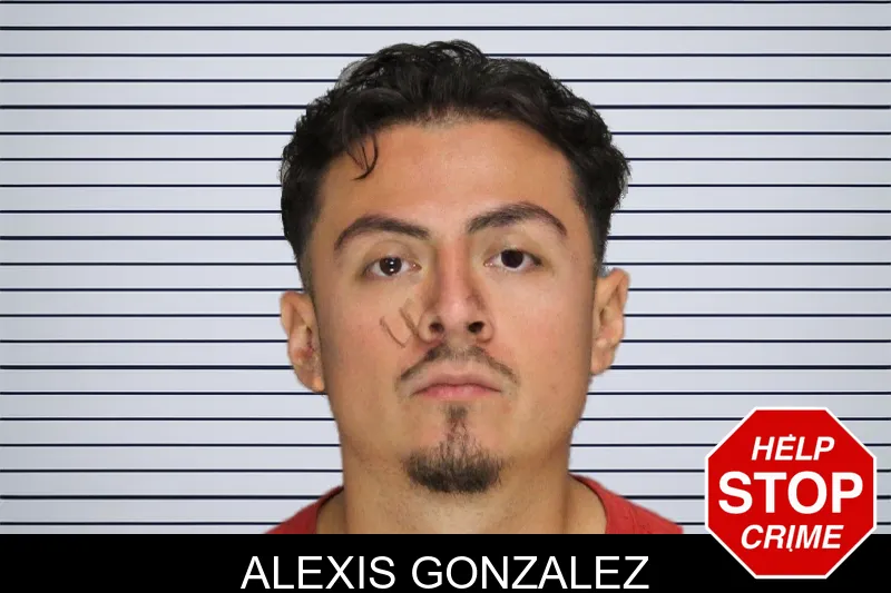 Alexis Gonzalez mugshot