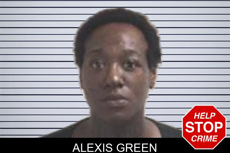 Alexis Green mugshot – Henry County , Georgia Alexis Green mugshot