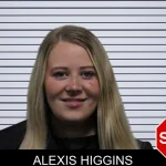 Alexis Higgins mugshot – Habersham County , Georgia Alexis Higgins mugshot