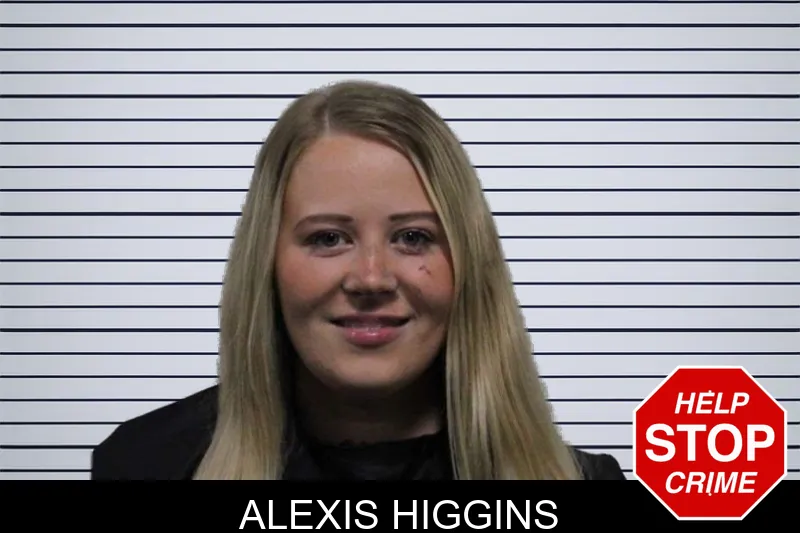 Alexis Higgins mugshot – Habersham County , Georgia Alexis Higgins mugshot