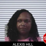 Alexis Hill mugshot – Jasper County , Georgia Alexis Hill mugshot