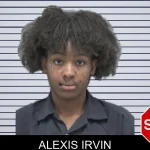 Alexis Irvin mugshot – Dougherty County , Georgia Alexis Irvin mugshot