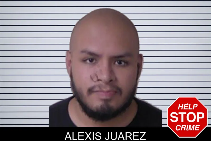 Alexis Juarez mugshot