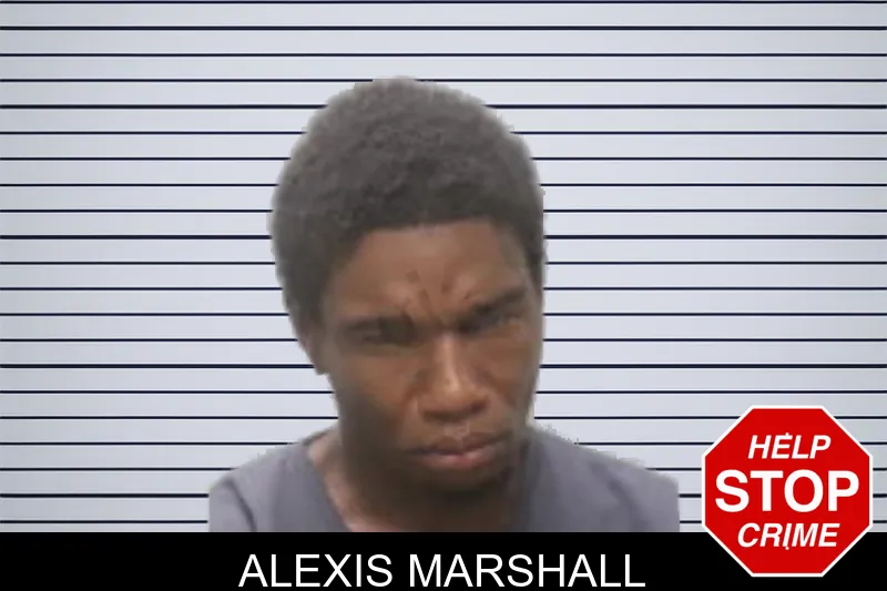 Alexis Marshall mugshot – Muscogee County , Georgia Alexis Marshall mugshot